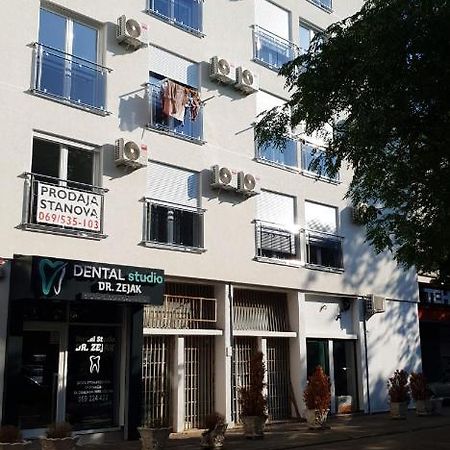 Apartman Savic 巴尔 外观 照片